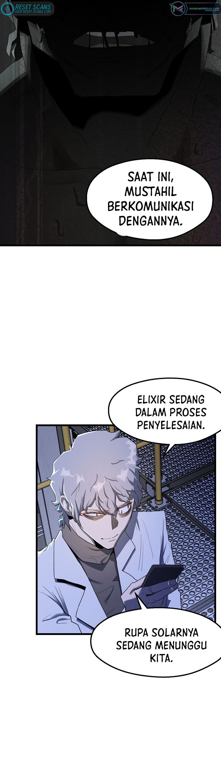 The Strongest Unemployed Hero Chapter 30 - halaman 44