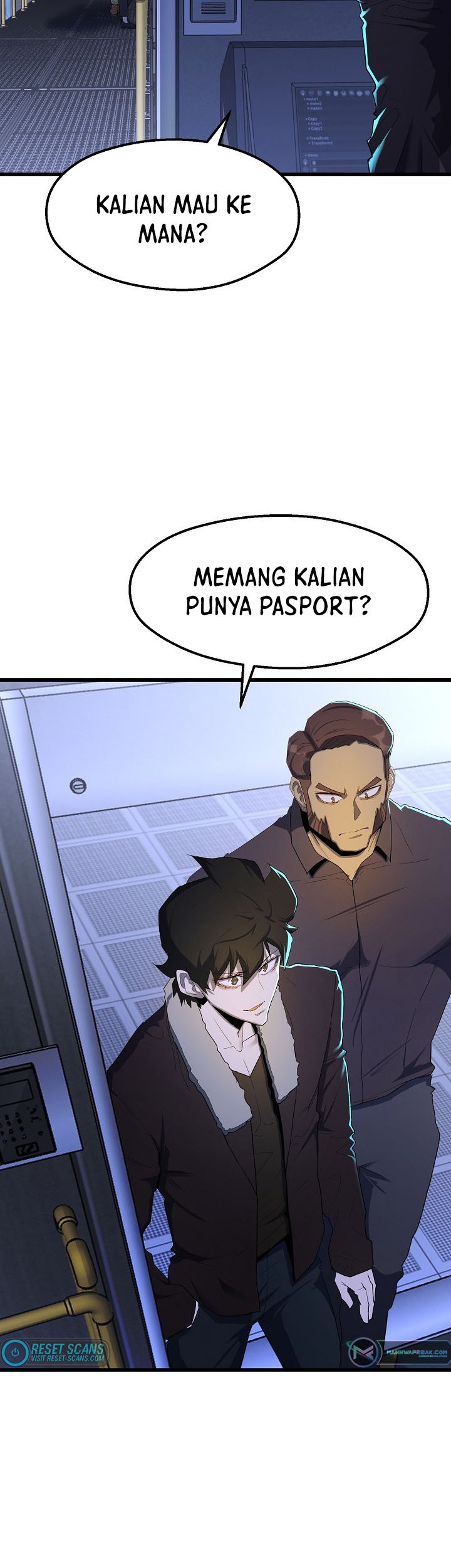 The Strongest Unemployed Hero Chapter 30 - halaman 46
