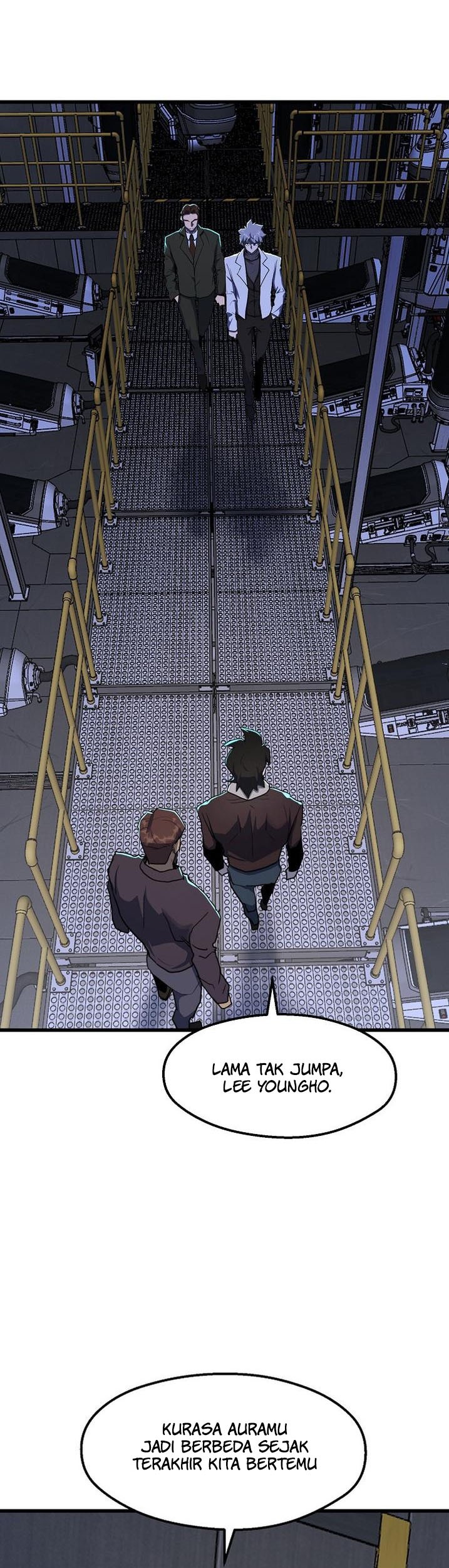 The Strongest Unemployed Hero Chapter 31 - halaman 2