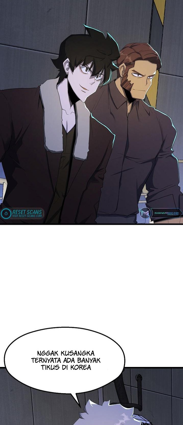 The Strongest Unemployed Hero Chapter 31 - halaman 3