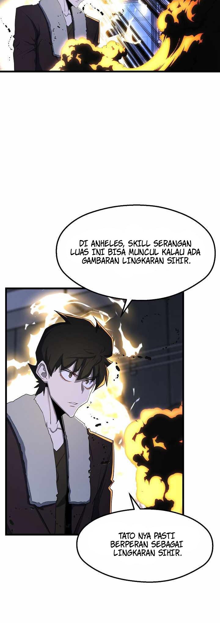 The Strongest Unemployed Hero Chapter 31 - halaman 33