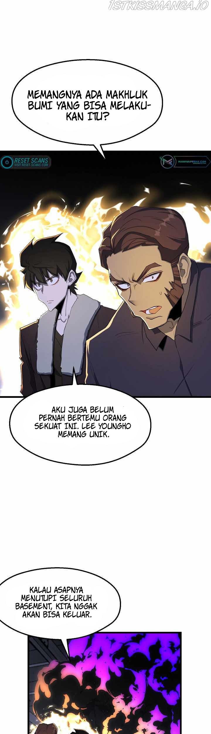 The Strongest Unemployed Hero Chapter 31 - halaman 34