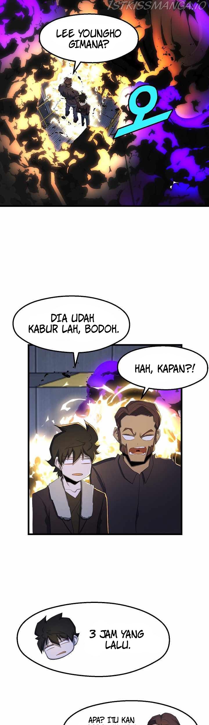 The Strongest Unemployed Hero Chapter 31 - halaman 36