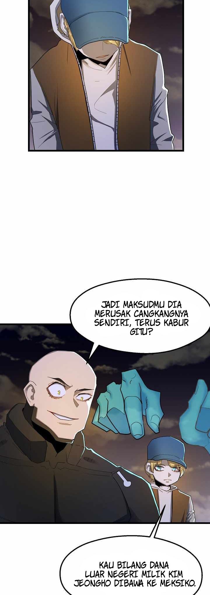 The Strongest Unemployed Hero Chapter 31 - halaman 47