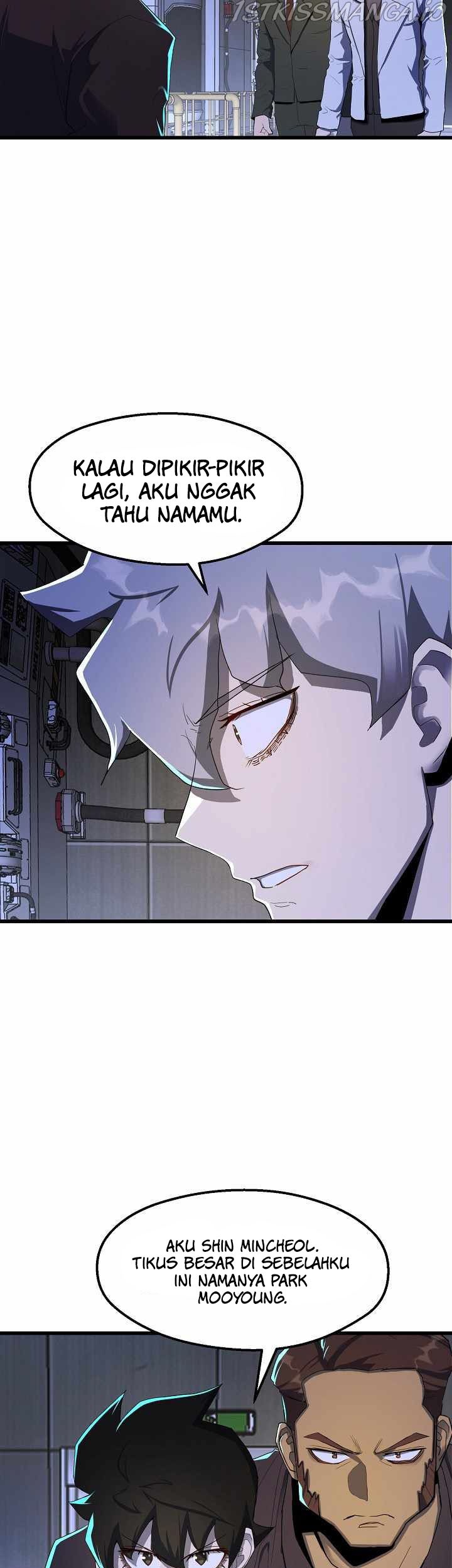 The Strongest Unemployed Hero Chapter 31 - halaman 8