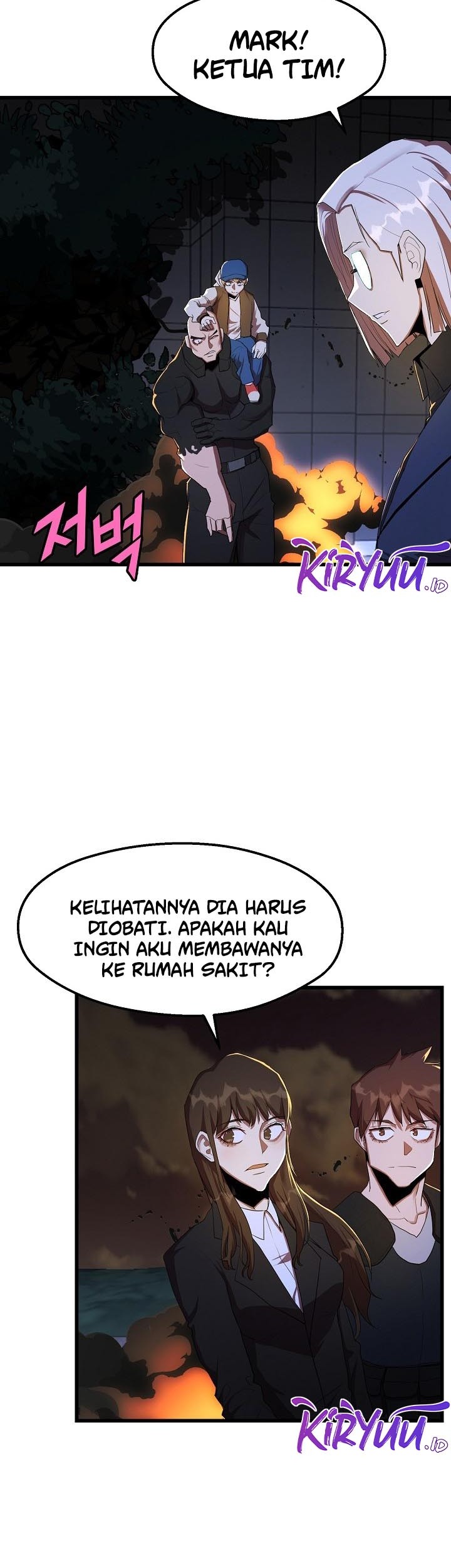 The Strongest Unemployed Hero Chapter 32 - halaman 10