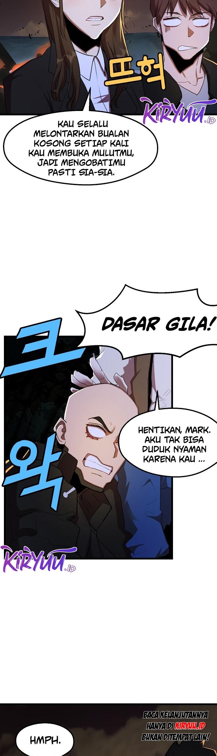 The Strongest Unemployed Hero Chapter 32 - halaman 12