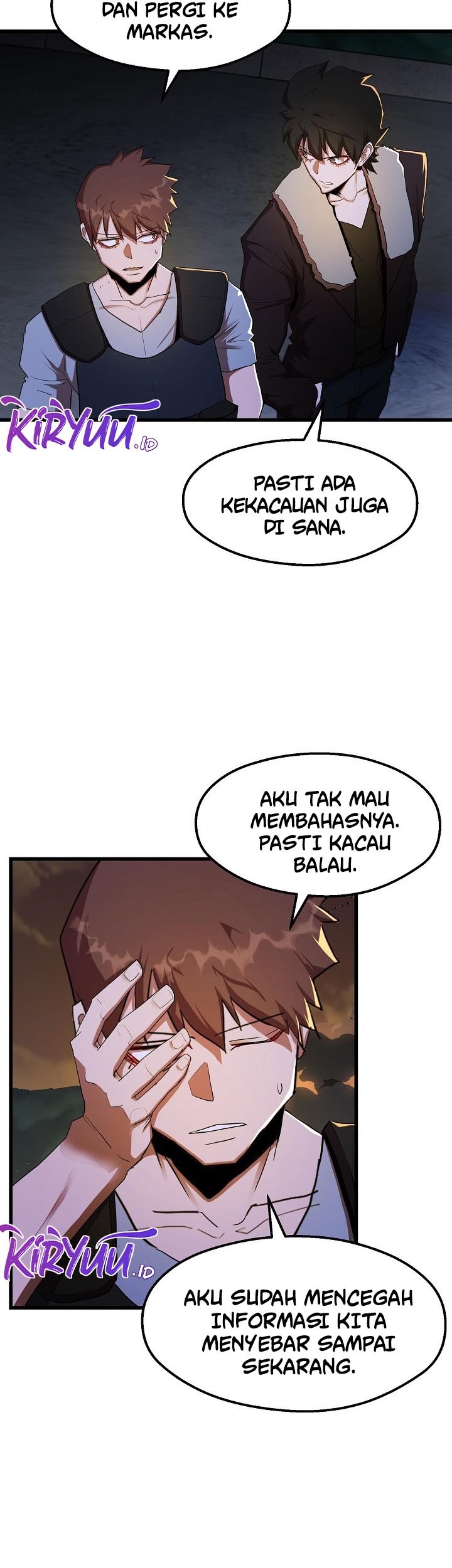 The Strongest Unemployed Hero Chapter 32 - halaman 14