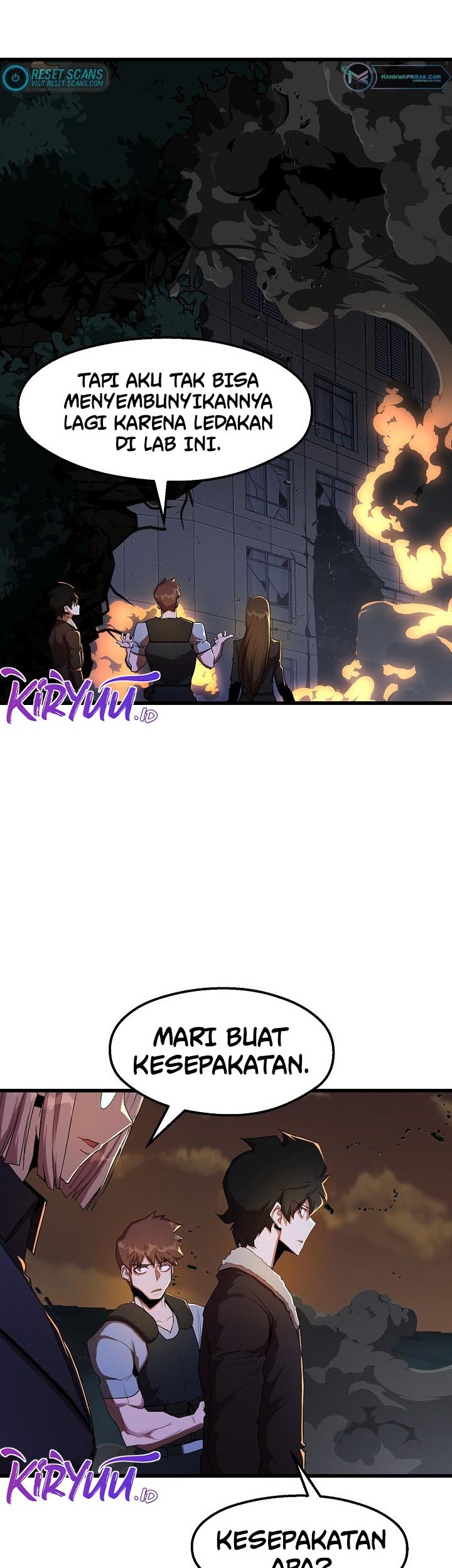 The Strongest Unemployed Hero Chapter 32 - halaman 15