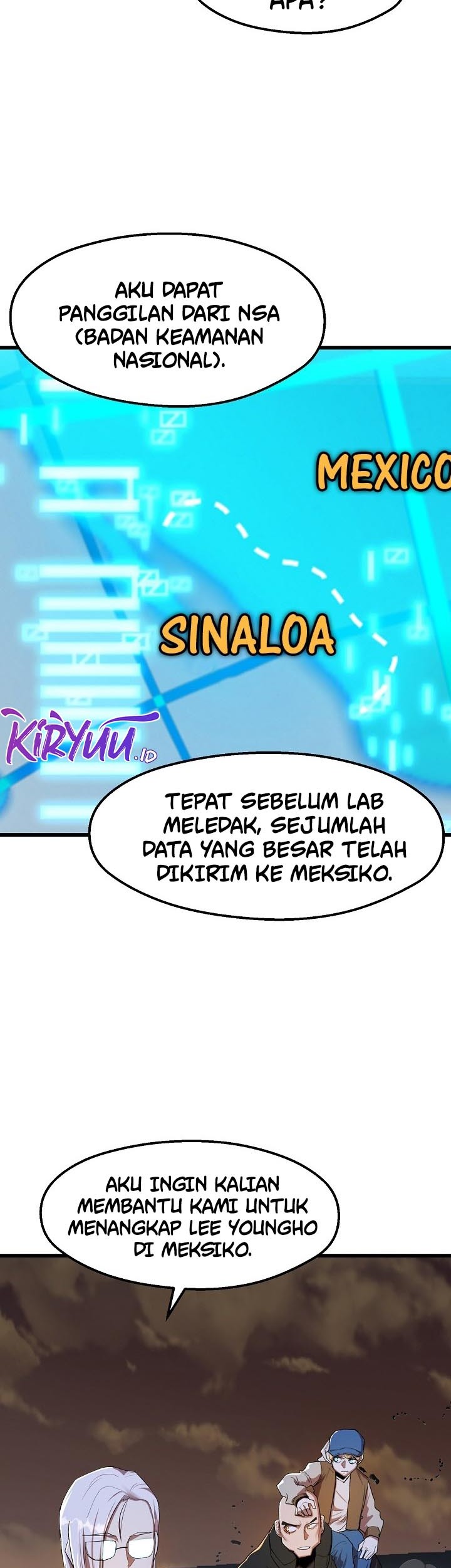 The Strongest Unemployed Hero Chapter 32 - halaman 16