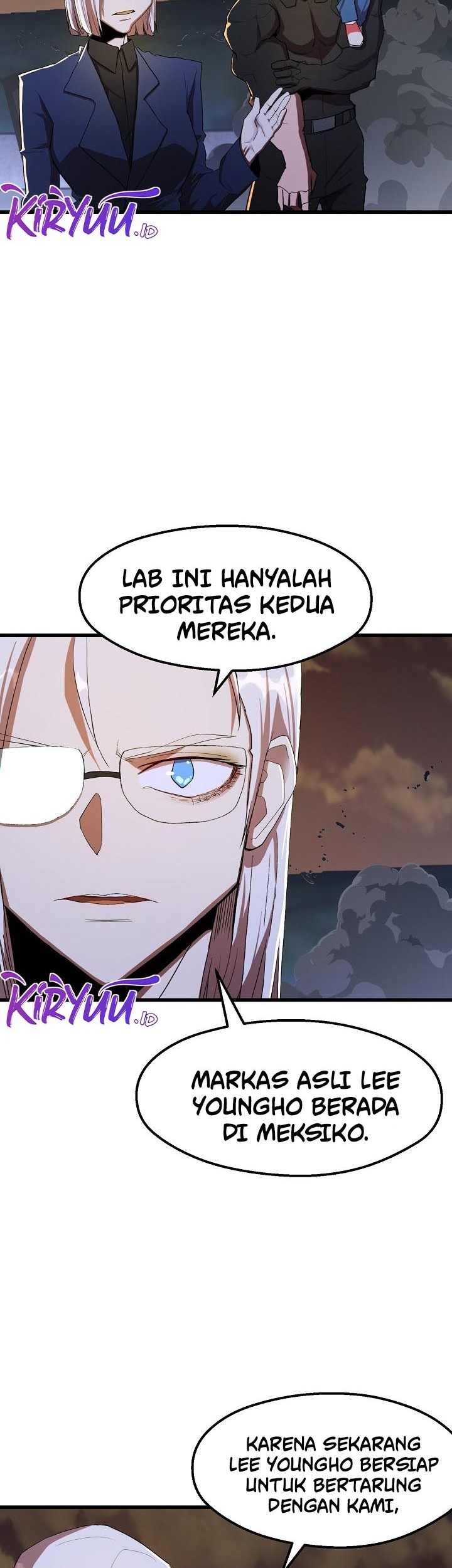 The Strongest Unemployed Hero Chapter 32 - halaman 17