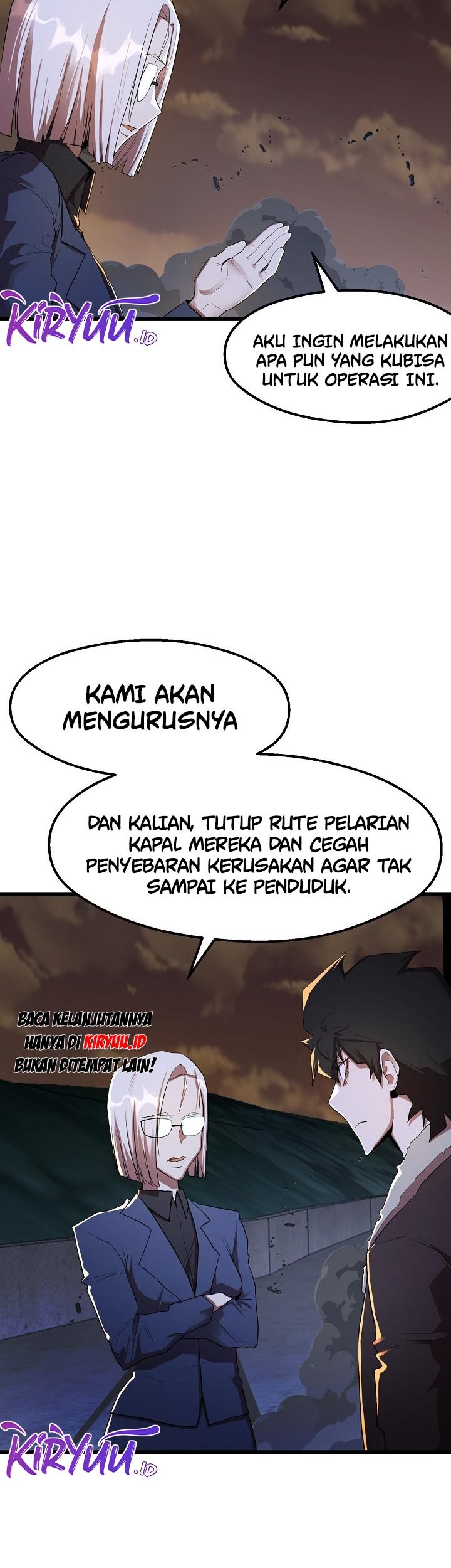 The Strongest Unemployed Hero Chapter 32 - halaman 18