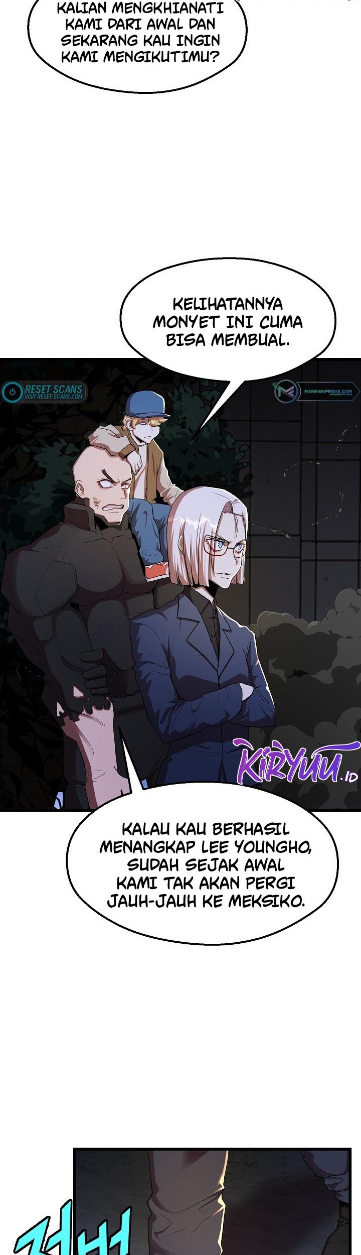 The Strongest Unemployed Hero Chapter 32 - halaman 21