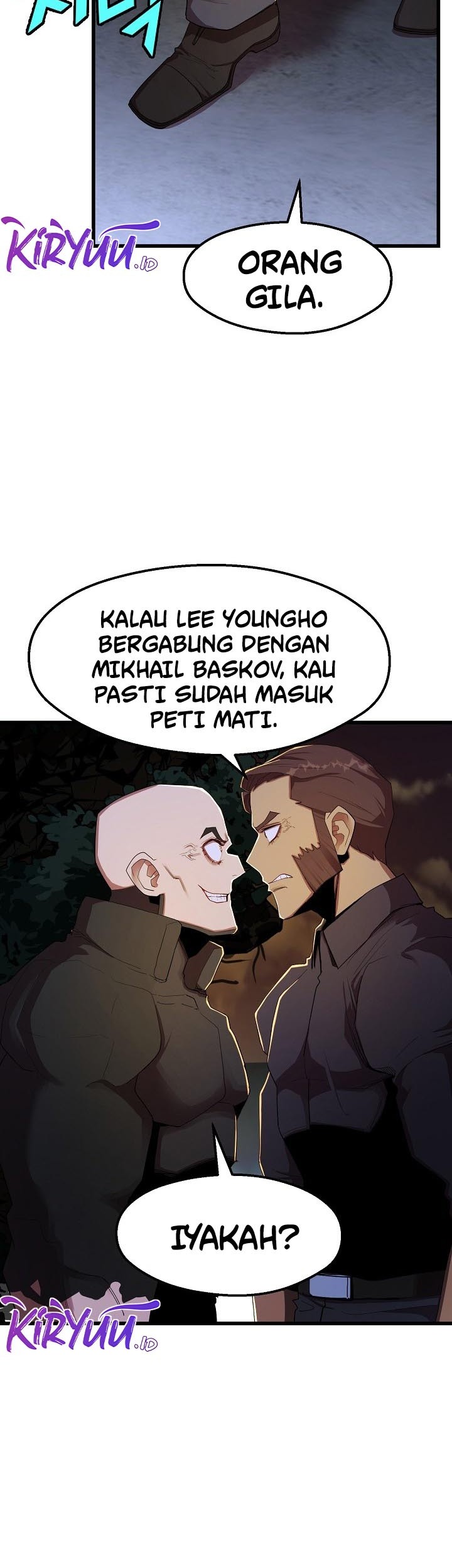 The Strongest Unemployed Hero Chapter 32 - halaman 22