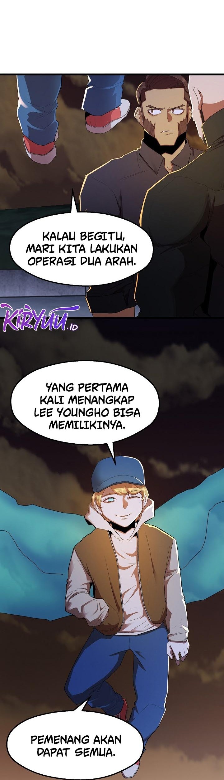The Strongest Unemployed Hero Chapter 32 - halaman 23