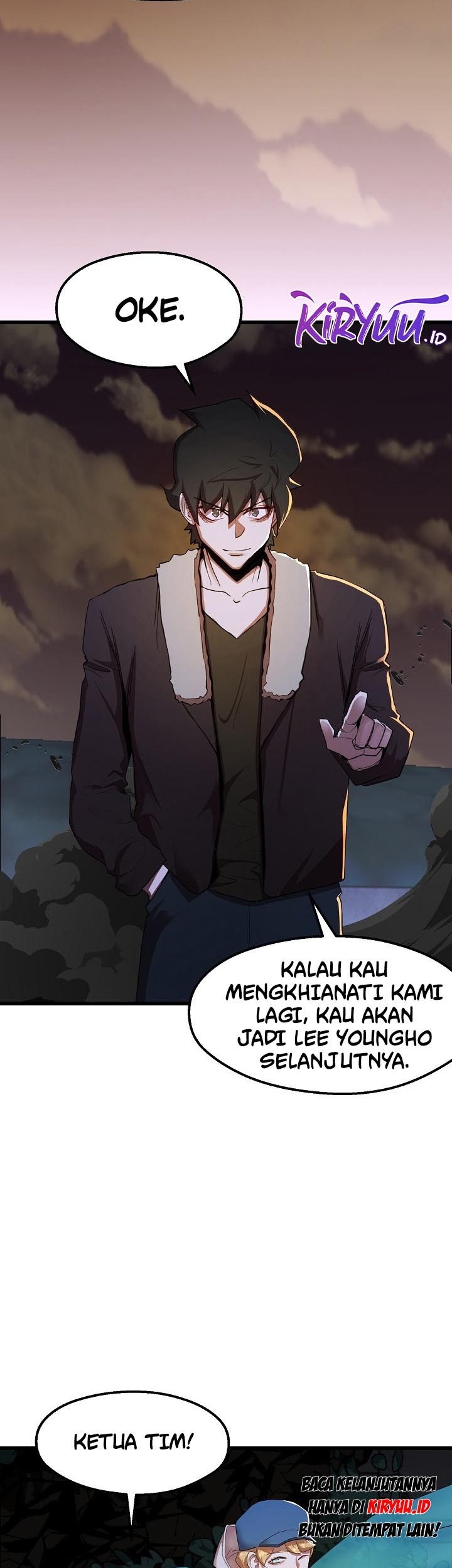 The Strongest Unemployed Hero Chapter 32 - halaman 24