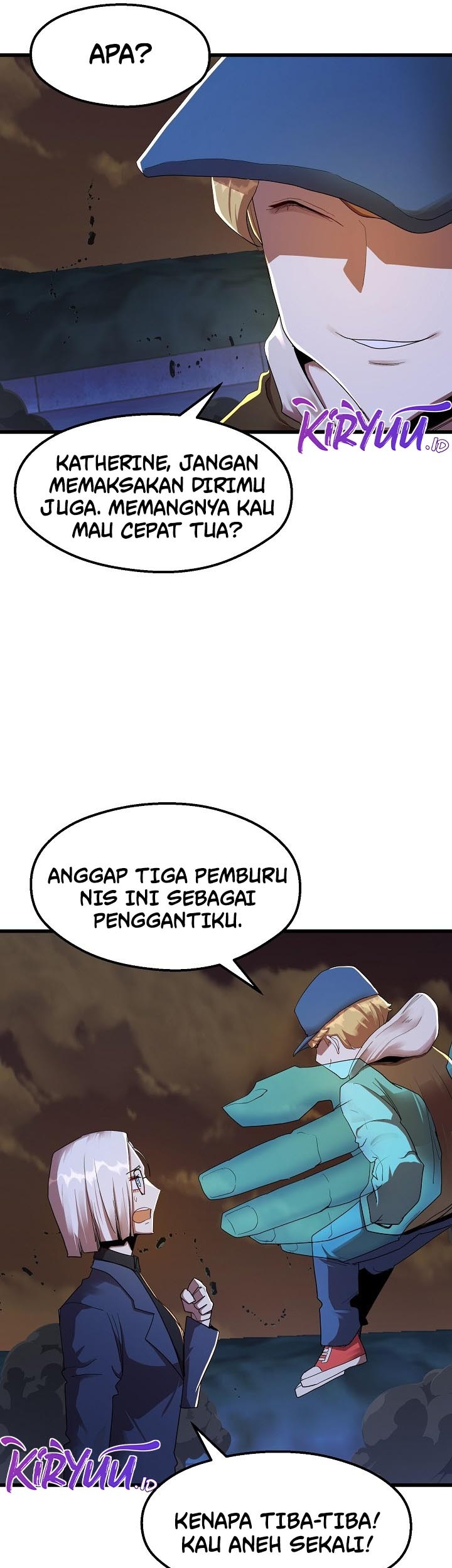 The Strongest Unemployed Hero Chapter 32 - halaman 26