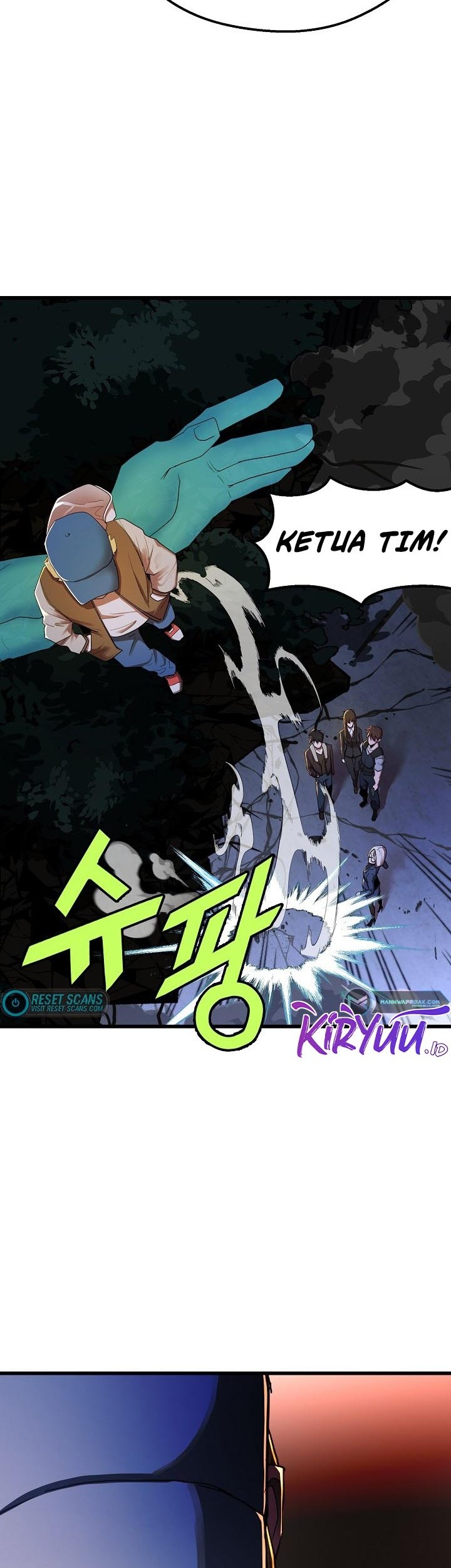 The Strongest Unemployed Hero Chapter 32 - halaman 27