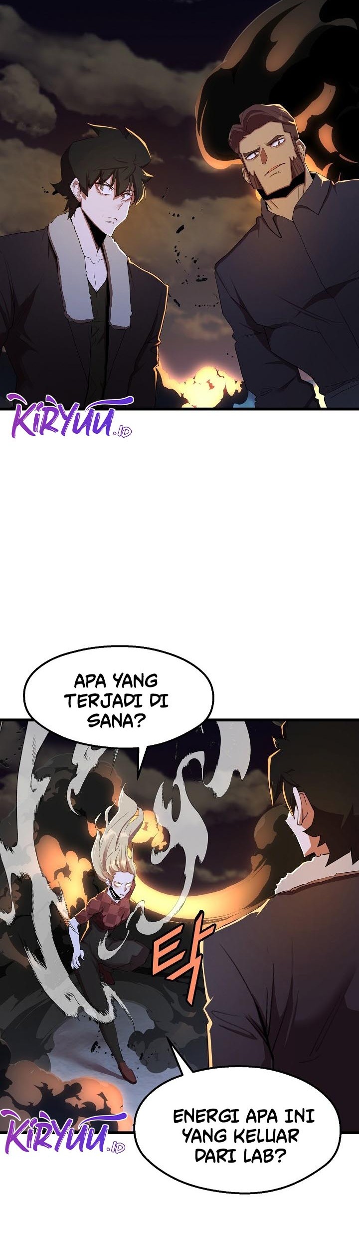 The Strongest Unemployed Hero Chapter 32 - halaman 3