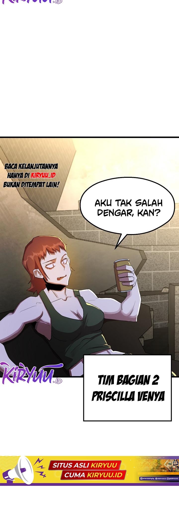 The Strongest Unemployed Hero Chapter 32 - halaman 30