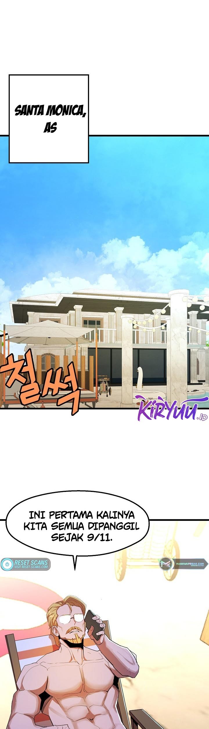 The Strongest Unemployed Hero Chapter 32 - halaman 31