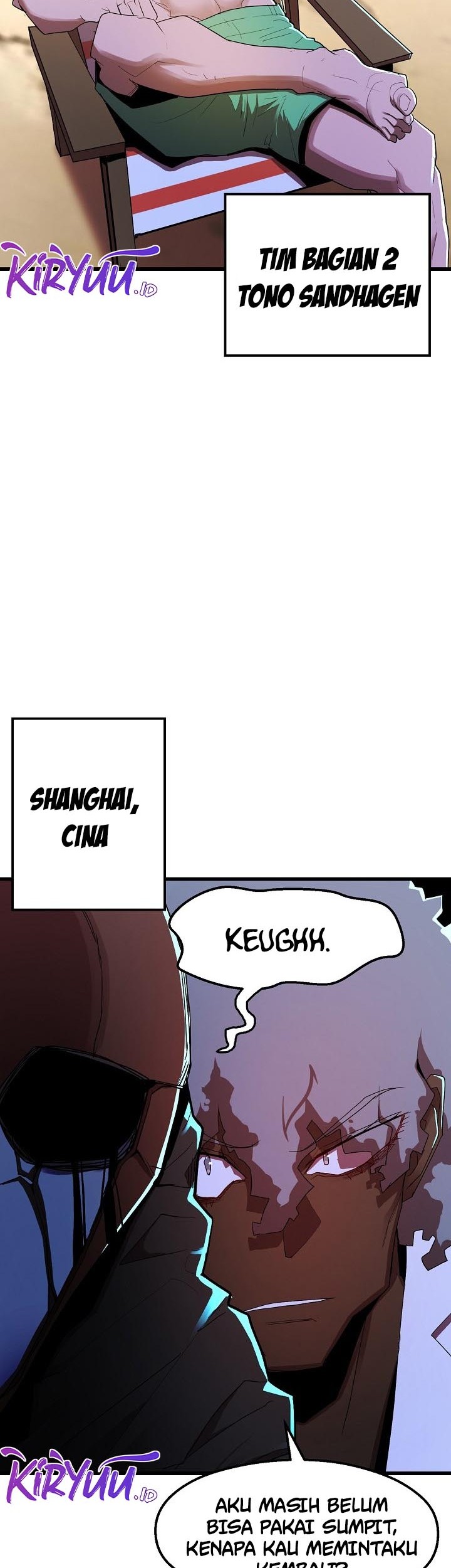 The Strongest Unemployed Hero Chapter 32 - halaman 32