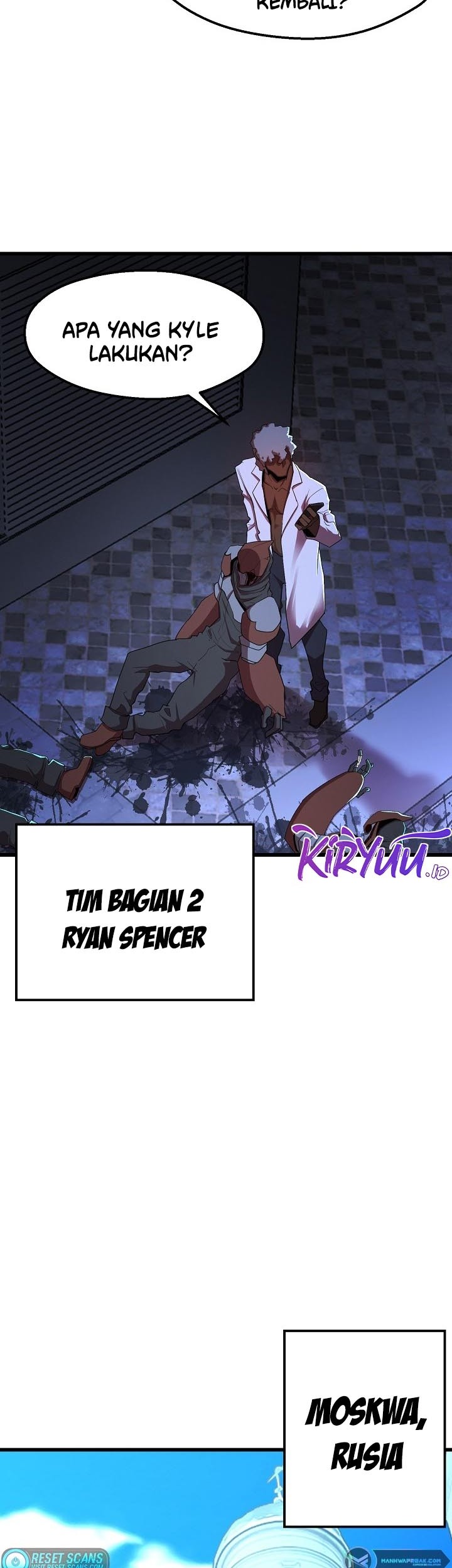 The Strongest Unemployed Hero Chapter 32 - halaman 33