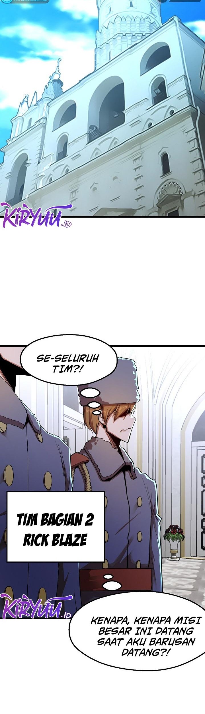 The Strongest Unemployed Hero Chapter 32 - halaman 34