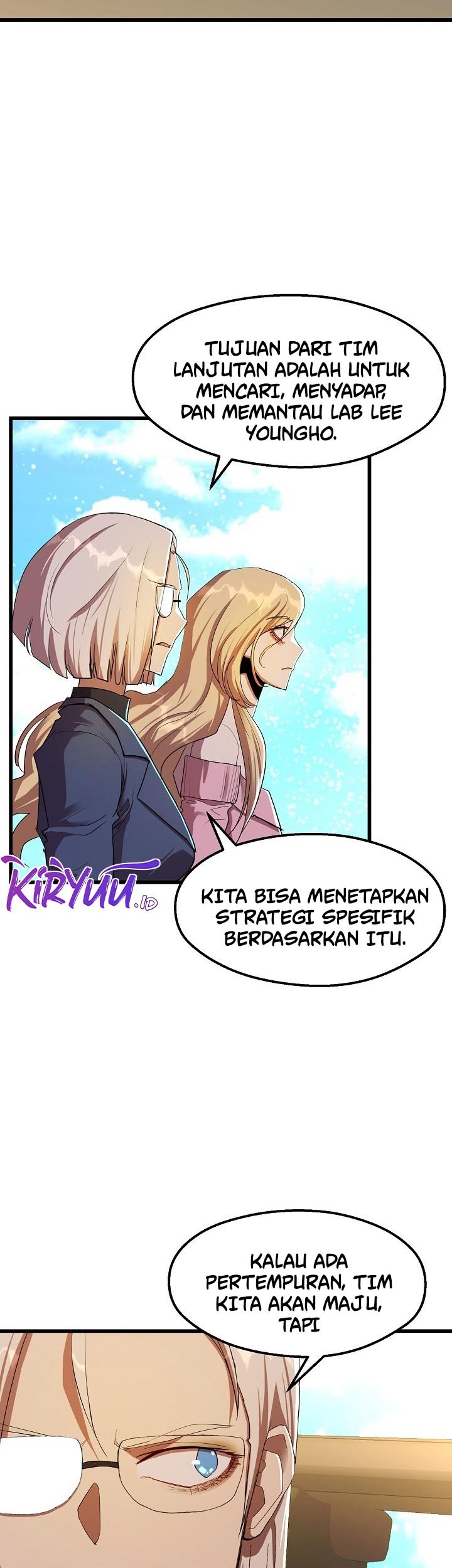 The Strongest Unemployed Hero Chapter 32 - halaman 36