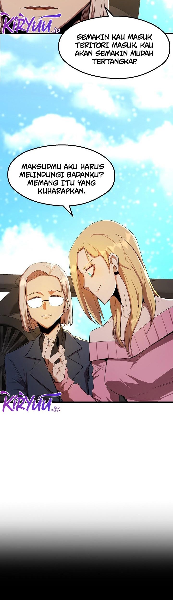 The Strongest Unemployed Hero Chapter 32 - halaman 37