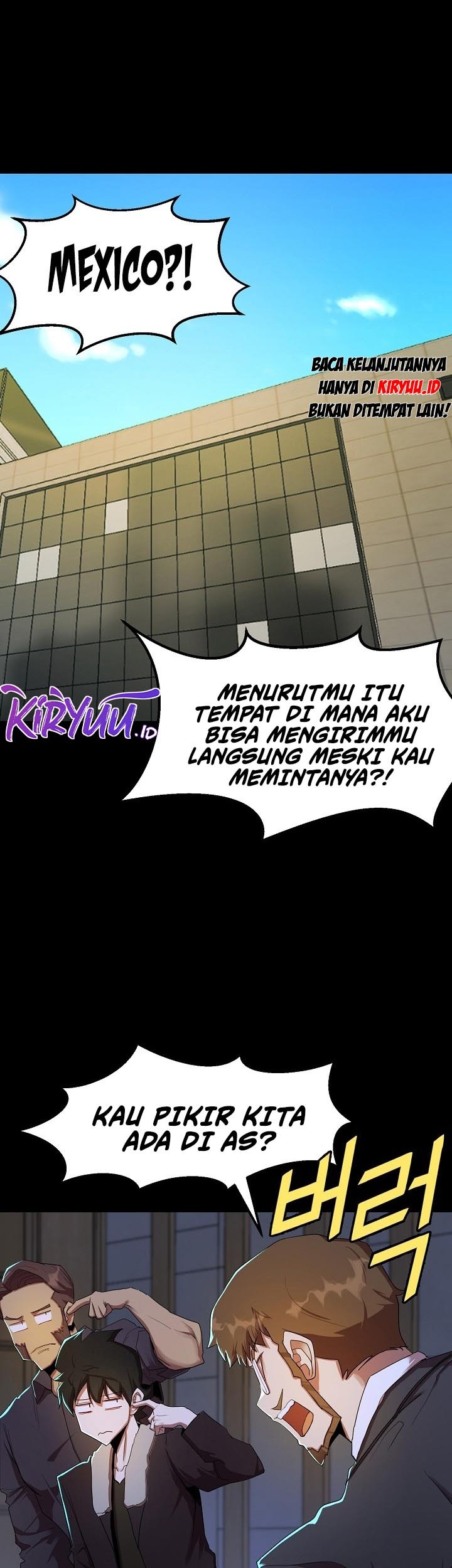 The Strongest Unemployed Hero Chapter 32 - halaman 38