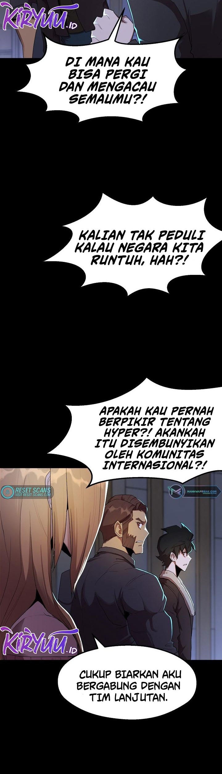 The Strongest Unemployed Hero Chapter 32 - halaman 39