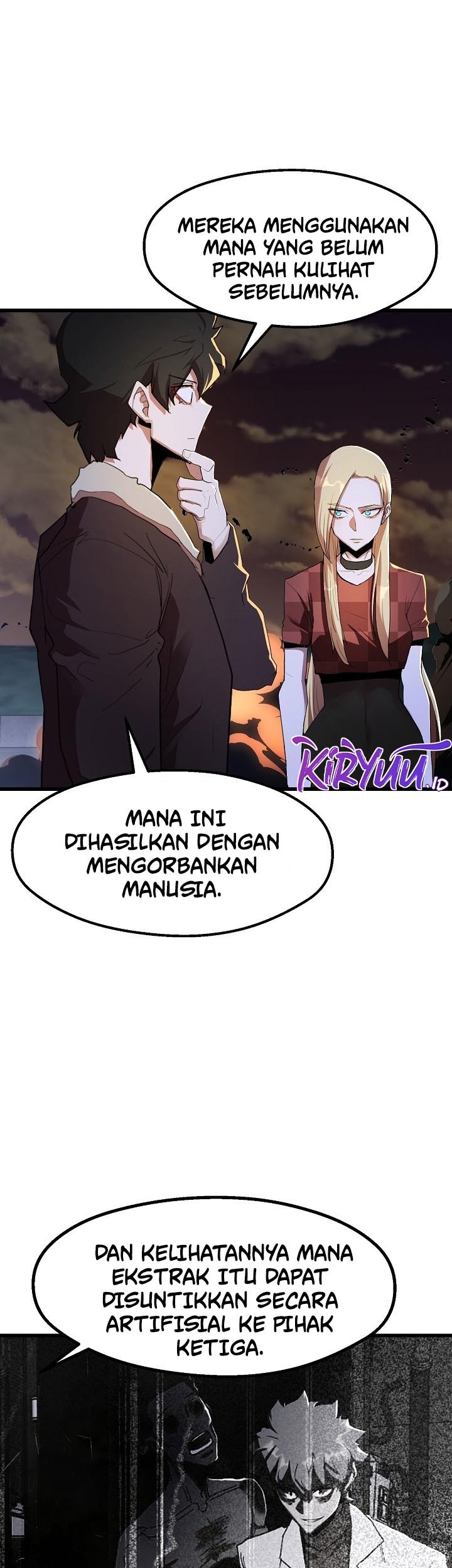 The Strongest Unemployed Hero Chapter 32 - halaman 4