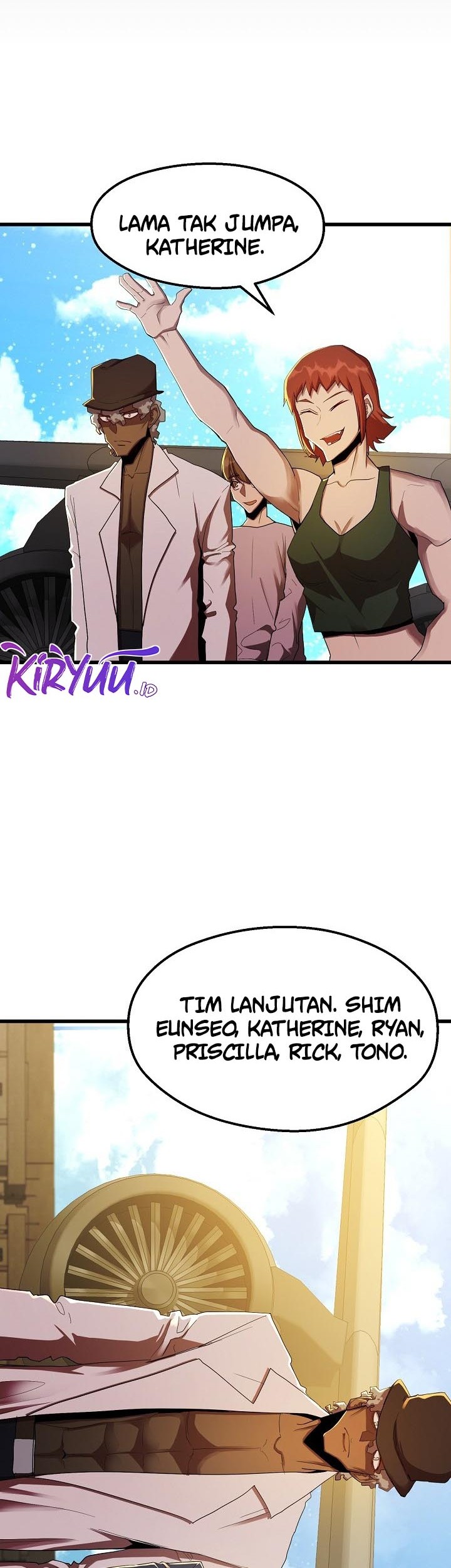 The Strongest Unemployed Hero Chapter 32 - halaman 42