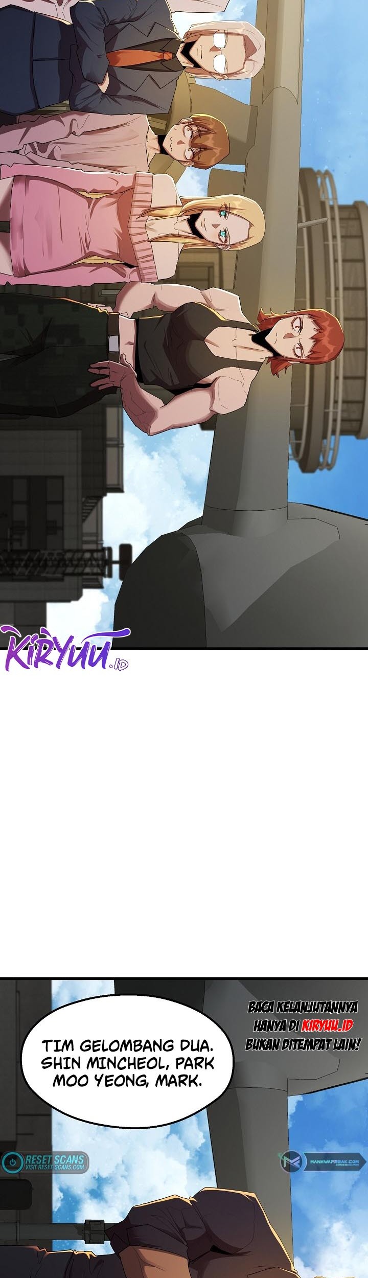 The Strongest Unemployed Hero Chapter 32 - halaman 43