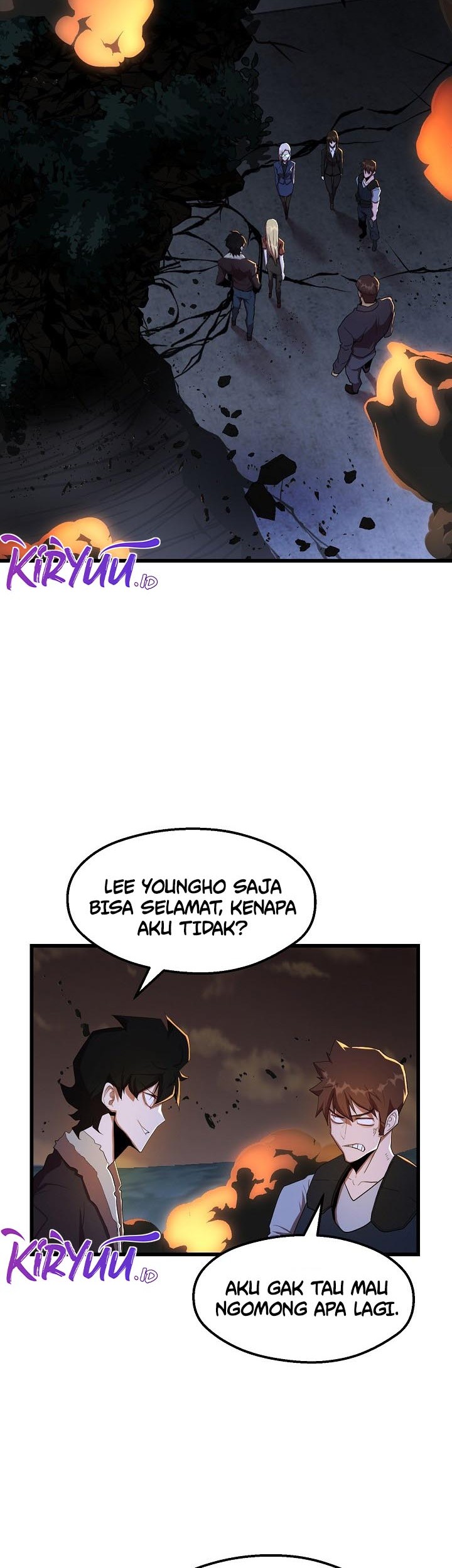 The Strongest Unemployed Hero Chapter 32 - halaman 9