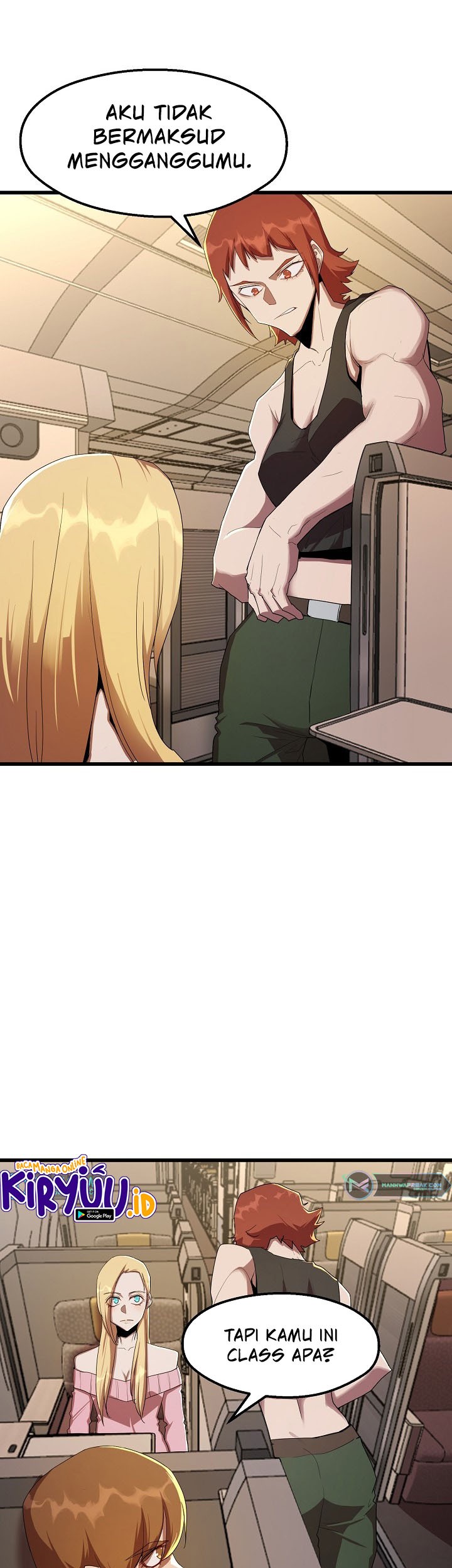 The Strongest Unemployed Hero Chapter 33 - halaman 10