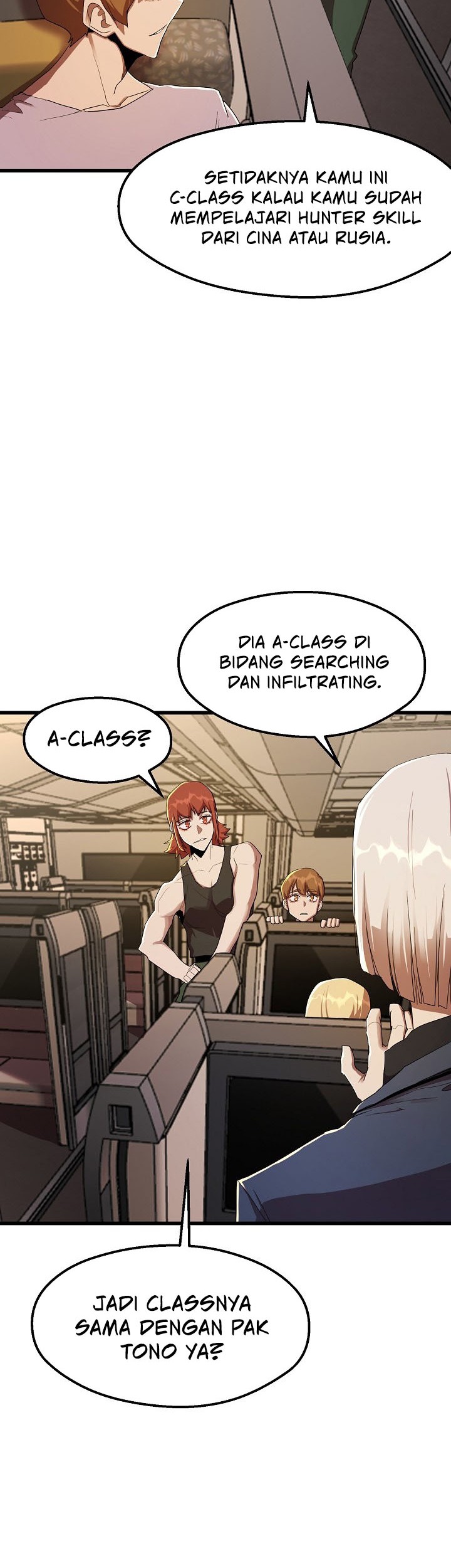 The Strongest Unemployed Hero Chapter 33 - halaman 11