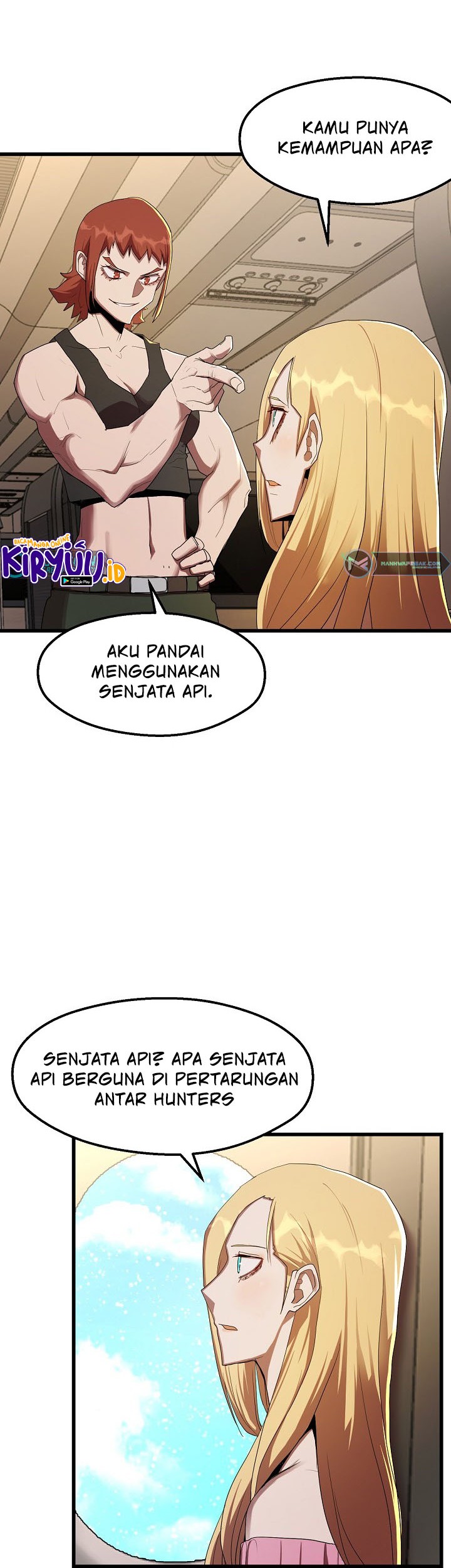 The Strongest Unemployed Hero Chapter 33 - halaman 14