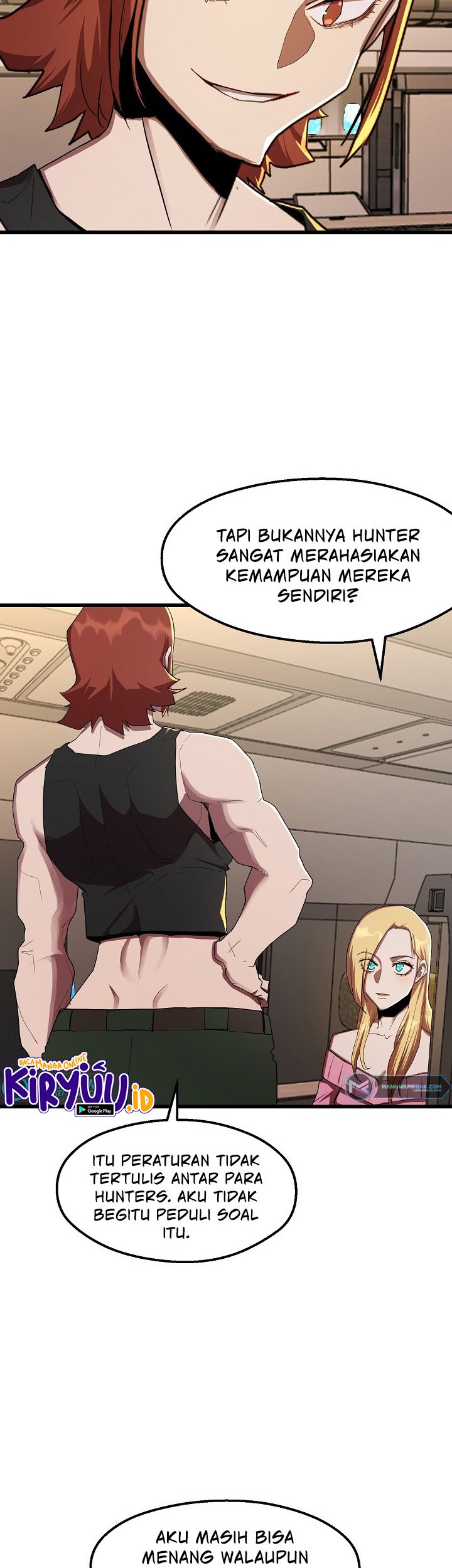 The Strongest Unemployed Hero Chapter 33 - halaman 17