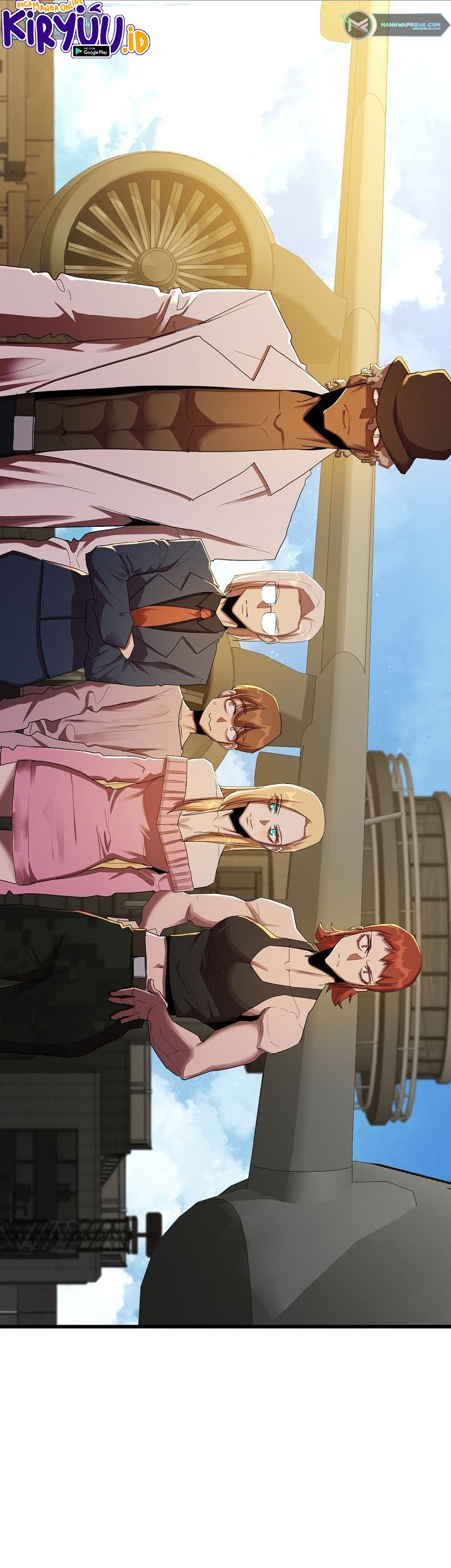 The Strongest Unemployed Hero Chapter 33 - halaman 2