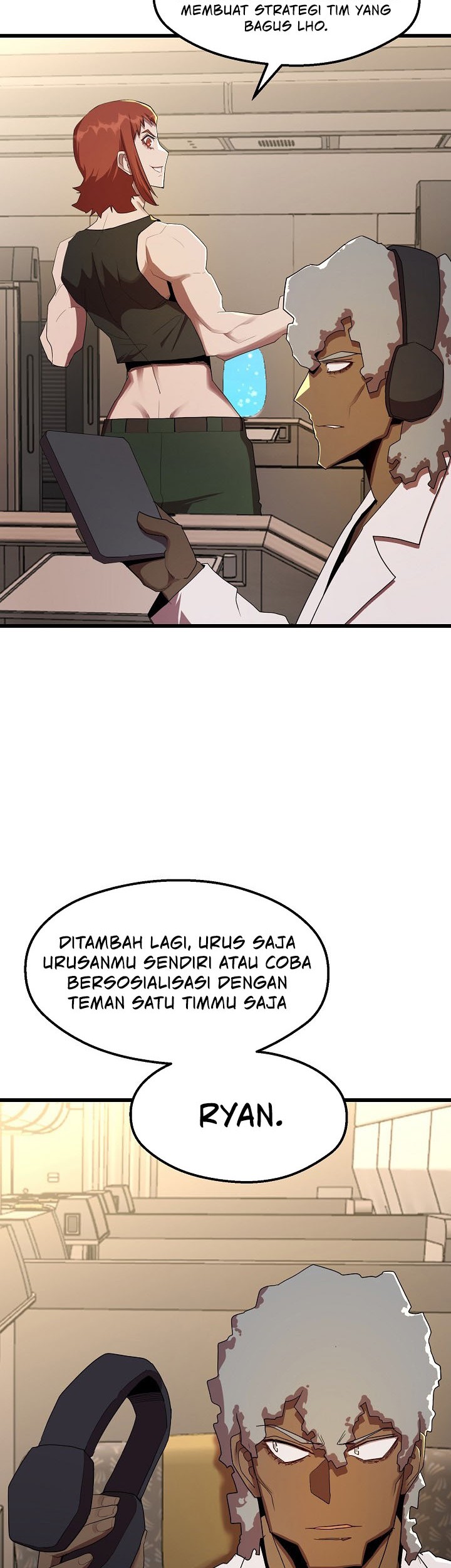 The Strongest Unemployed Hero Chapter 33 - halaman 20