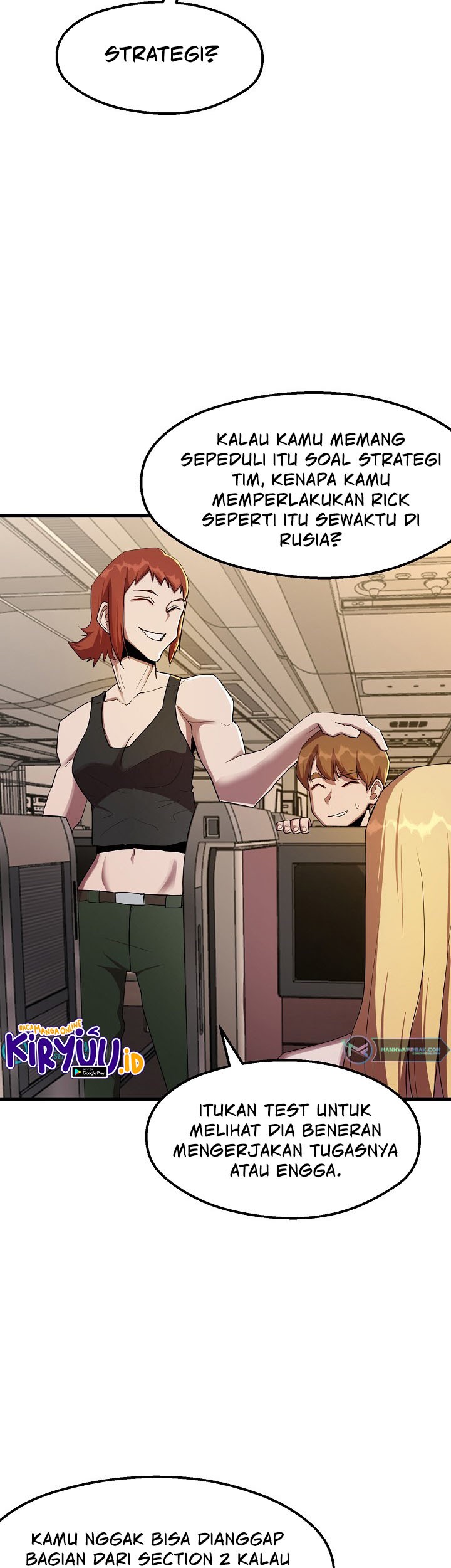 The Strongest Unemployed Hero Chapter 33 - halaman 22