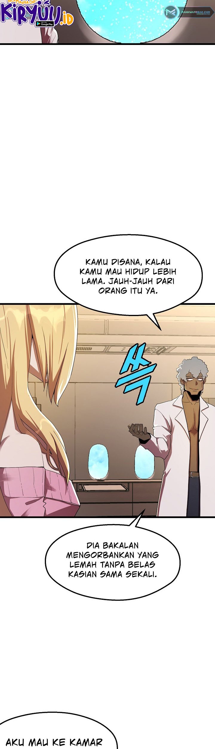 The Strongest Unemployed Hero Chapter 33 - halaman 26