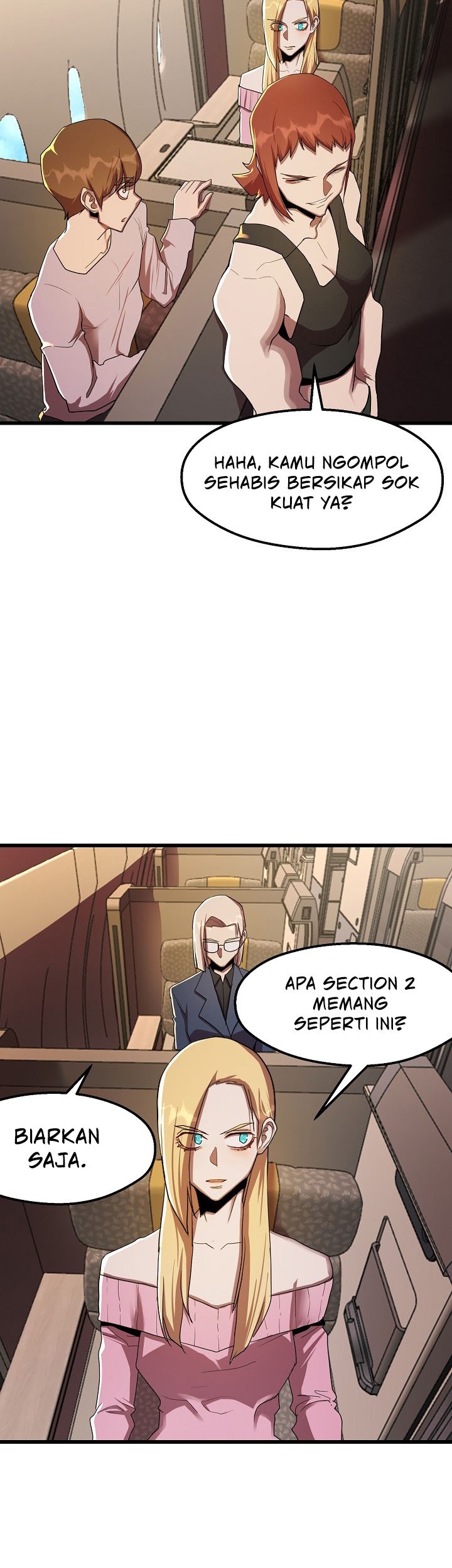 The Strongest Unemployed Hero Chapter 33 - halaman 28