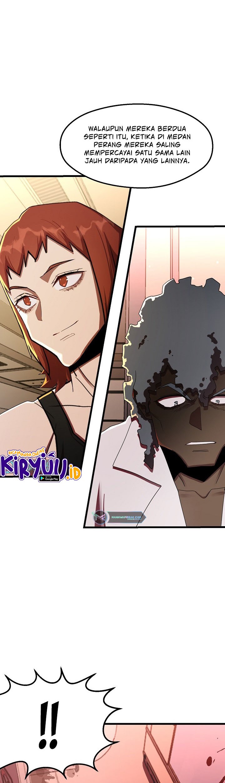 The Strongest Unemployed Hero Chapter 33 - halaman 29