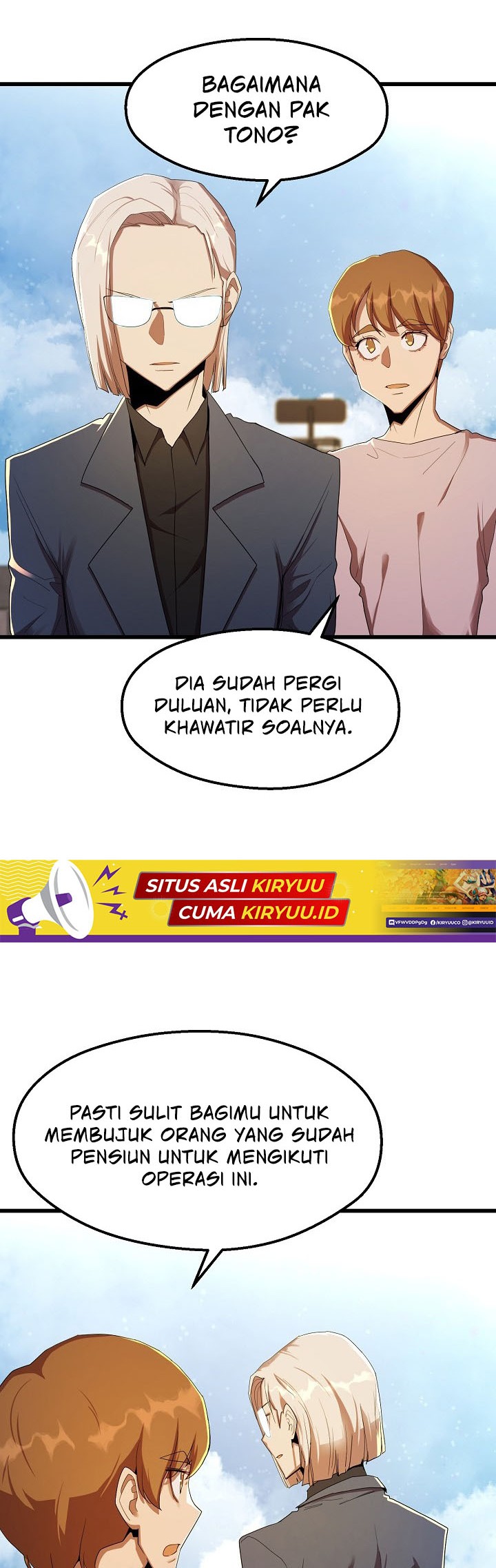 The Strongest Unemployed Hero Chapter 33 - halaman 3