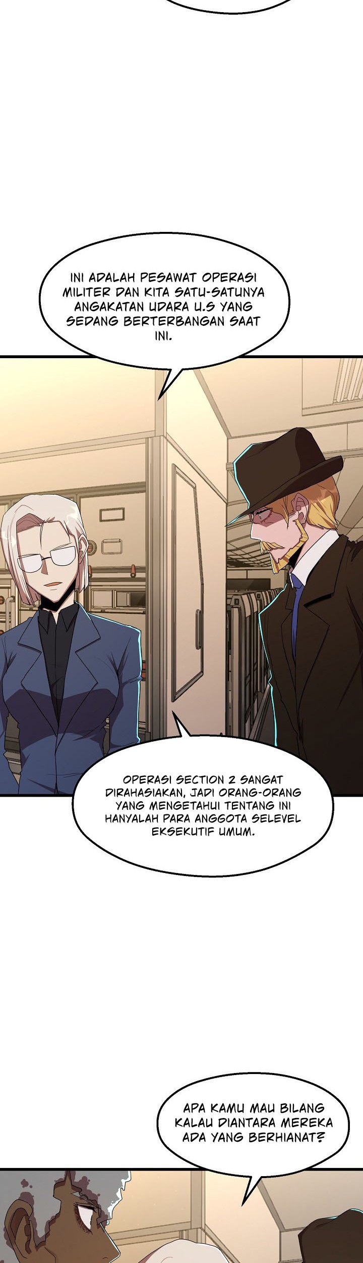 The Strongest Unemployed Hero Chapter 33 - halaman 35