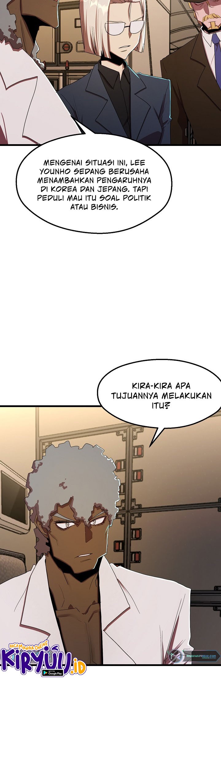The Strongest Unemployed Hero Chapter 33 - halaman 37