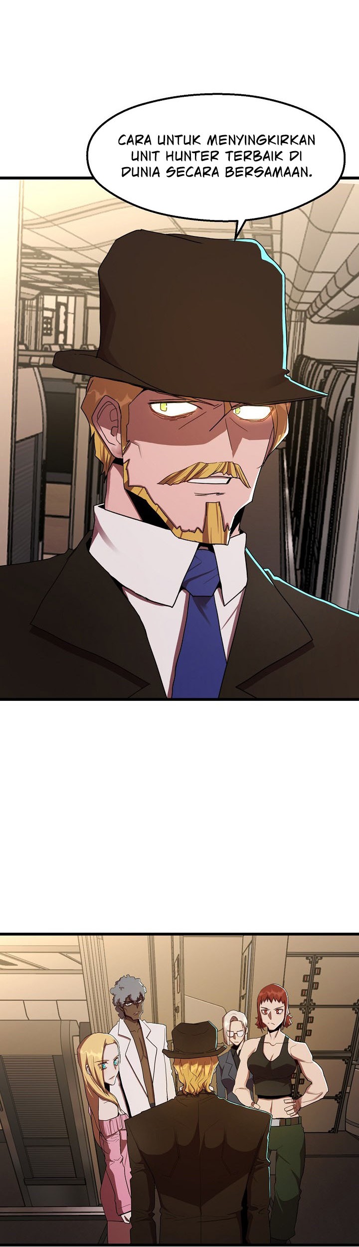 The Strongest Unemployed Hero Chapter 33 - halaman 38